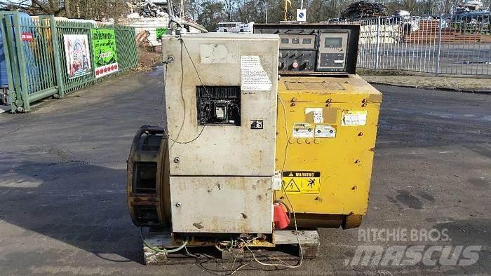 CAT SR 4 Muut generaattorit