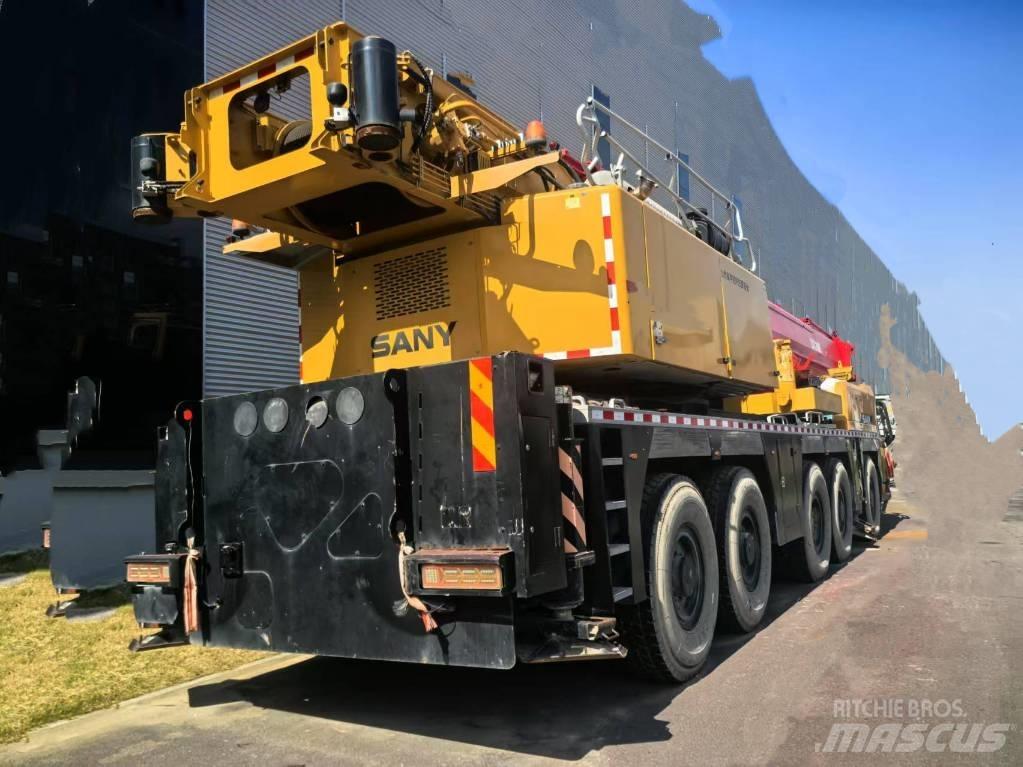 Sany SAC3000C8-8 Mobiilinosturit