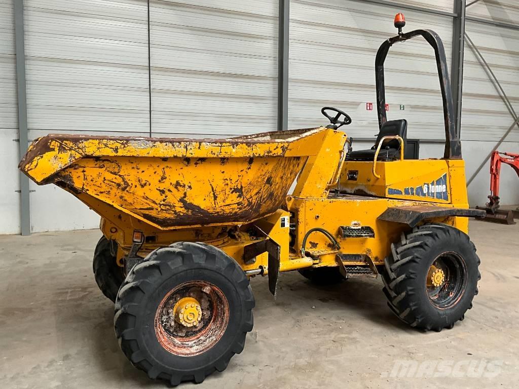 Thwaites 6 tonne Minidumpperit