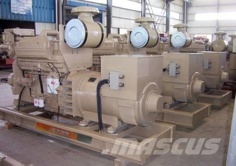 Cummins KT19-M470 Moottorit