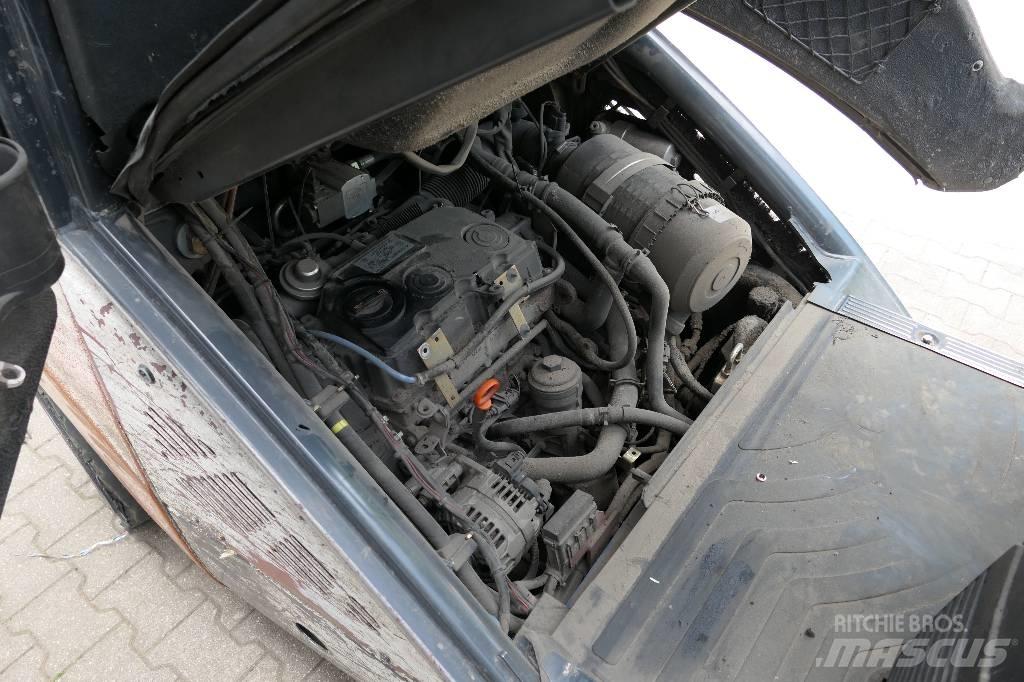 Linde H 35 D - 01 Dieseltrukit