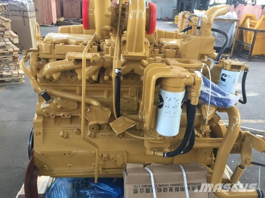 Cummins NTA855-C280 Moottorit
