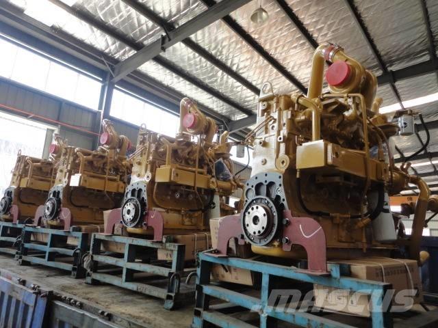 Cummins NTA855-C280 Moottorit