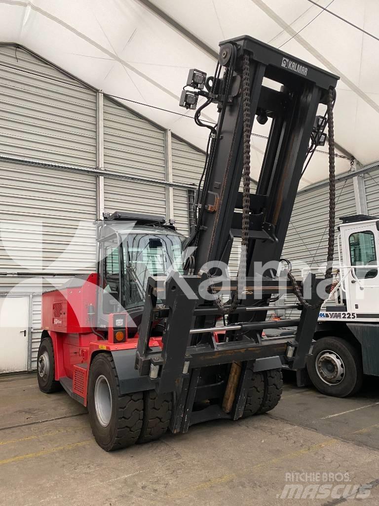 Kalmar ECG160-12 Sähkötrukit