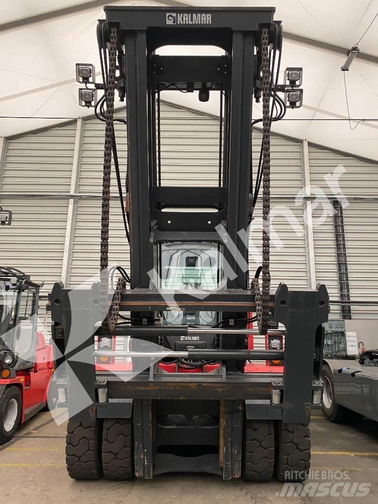 Kalmar ECG160-12 Sähkötrukit