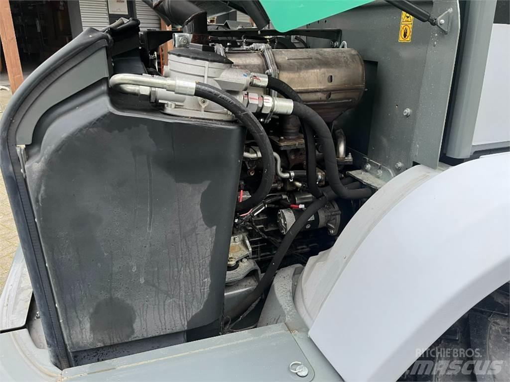 Kramer KL 18.5 Pyöräkuormaajat