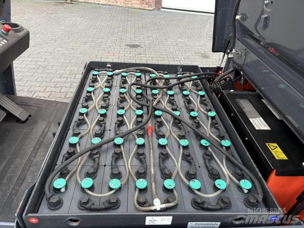 Toyota 8 FBMKT 25 Sähkötrukit