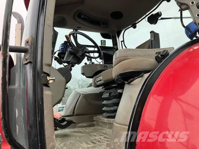 CASE Puma 145 CVX Traktorit