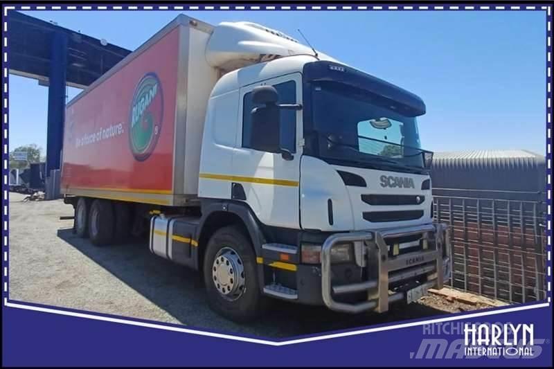 Scania P250 Muut kuorma-autot