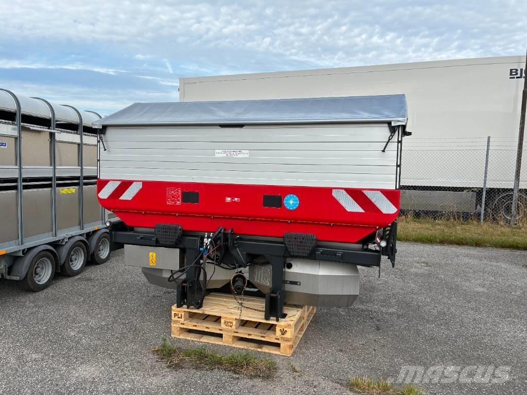 Kverneland TLX-Geo Lannoitteenlevittimet