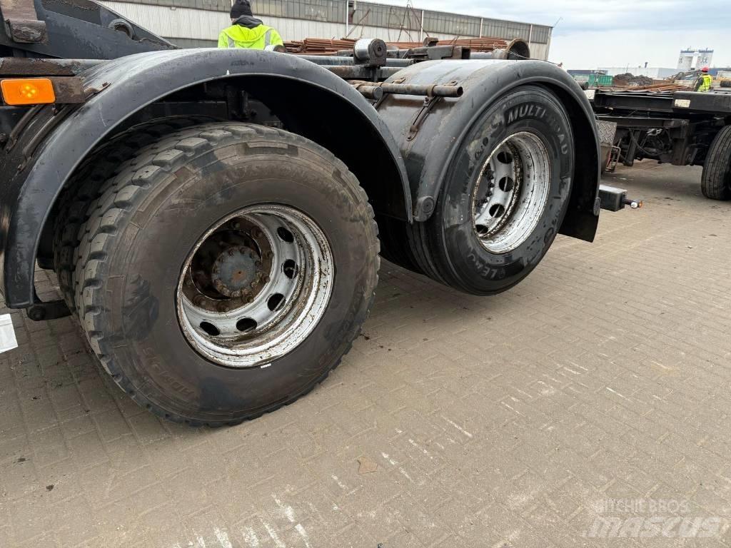 Volvo FH 12 420 Koukkulava kuorma-autot