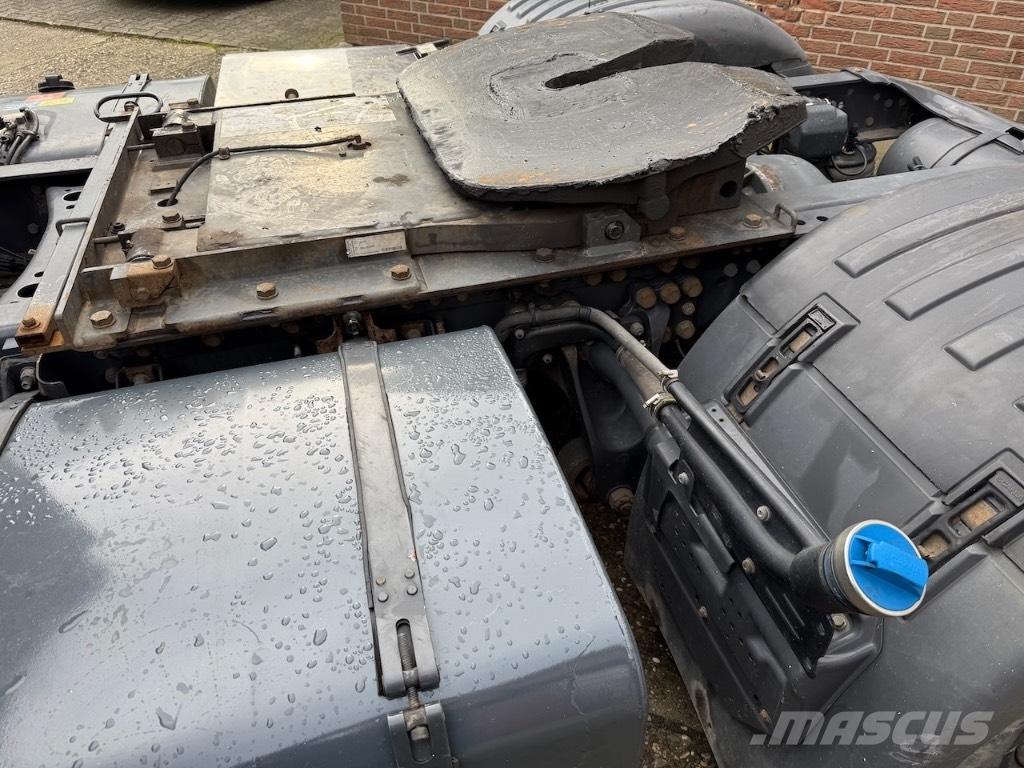 Scania R 450 LA Vetopöytäautot