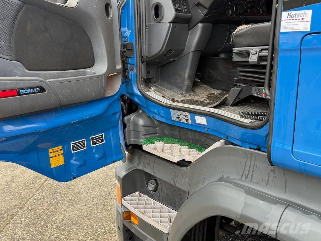 Scania R 450 LA Vetopöytäautot