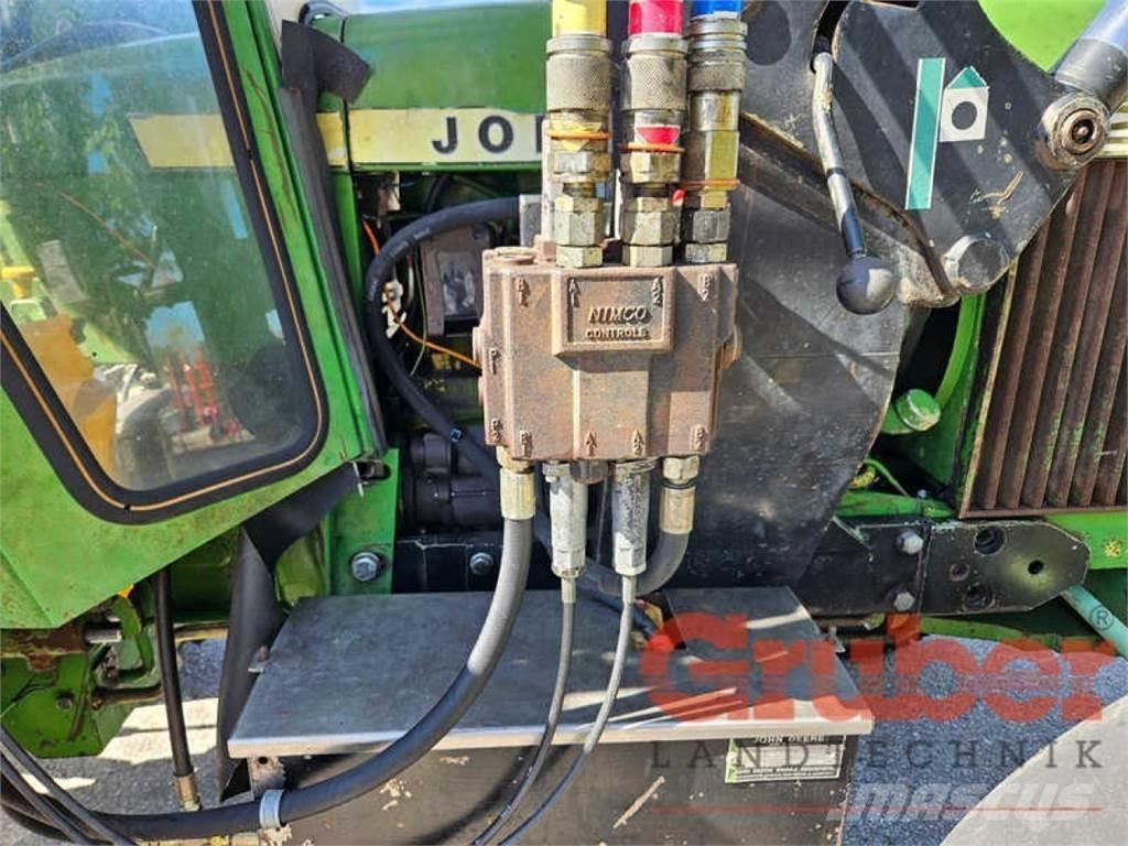 John Deere 2130 S Traktorit