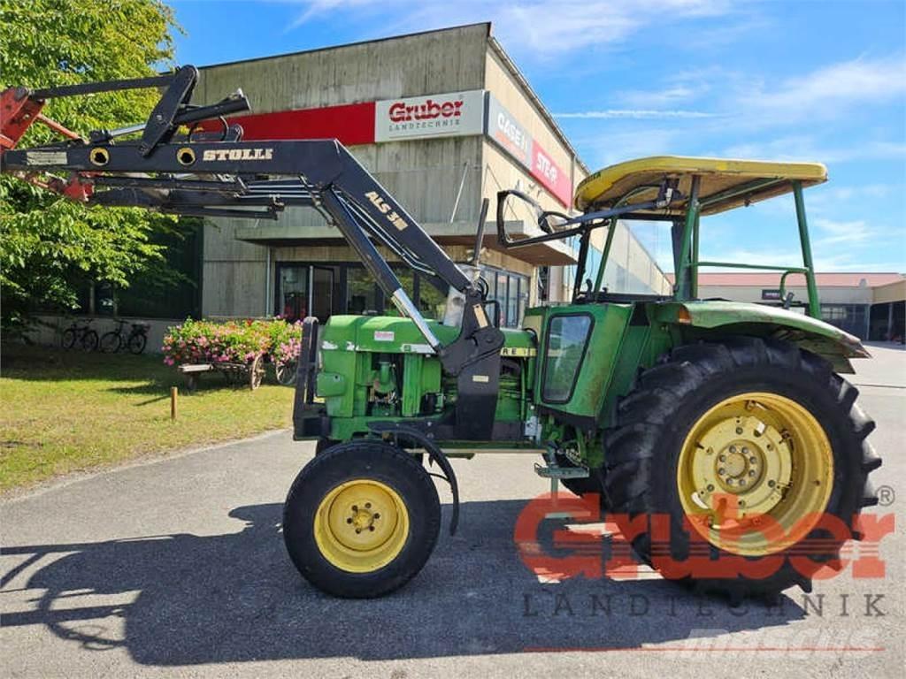 John Deere 2130 S Traktorit