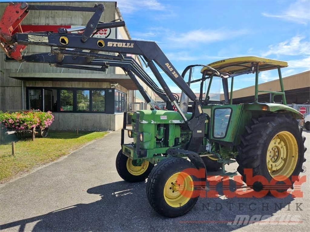 John Deere 2130 S Traktorit