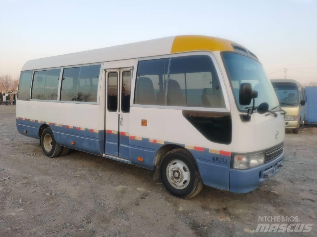 Toyota Coaster Bus Minibussit