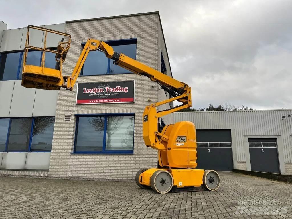 Manitou 120AETJ Kuukulkijat