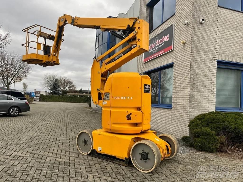 Manitou 120AETJ Kuukulkijat