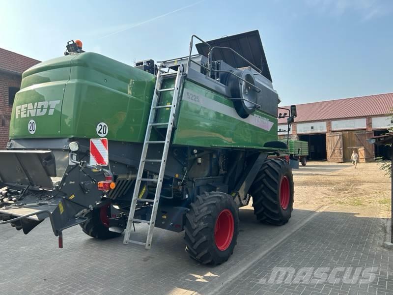 Fendt 5225 E Leikkuupuimurit