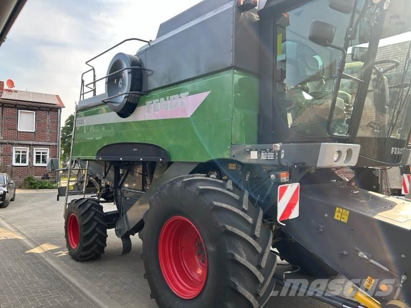 Fendt 5225 E Leikkuupuimurit