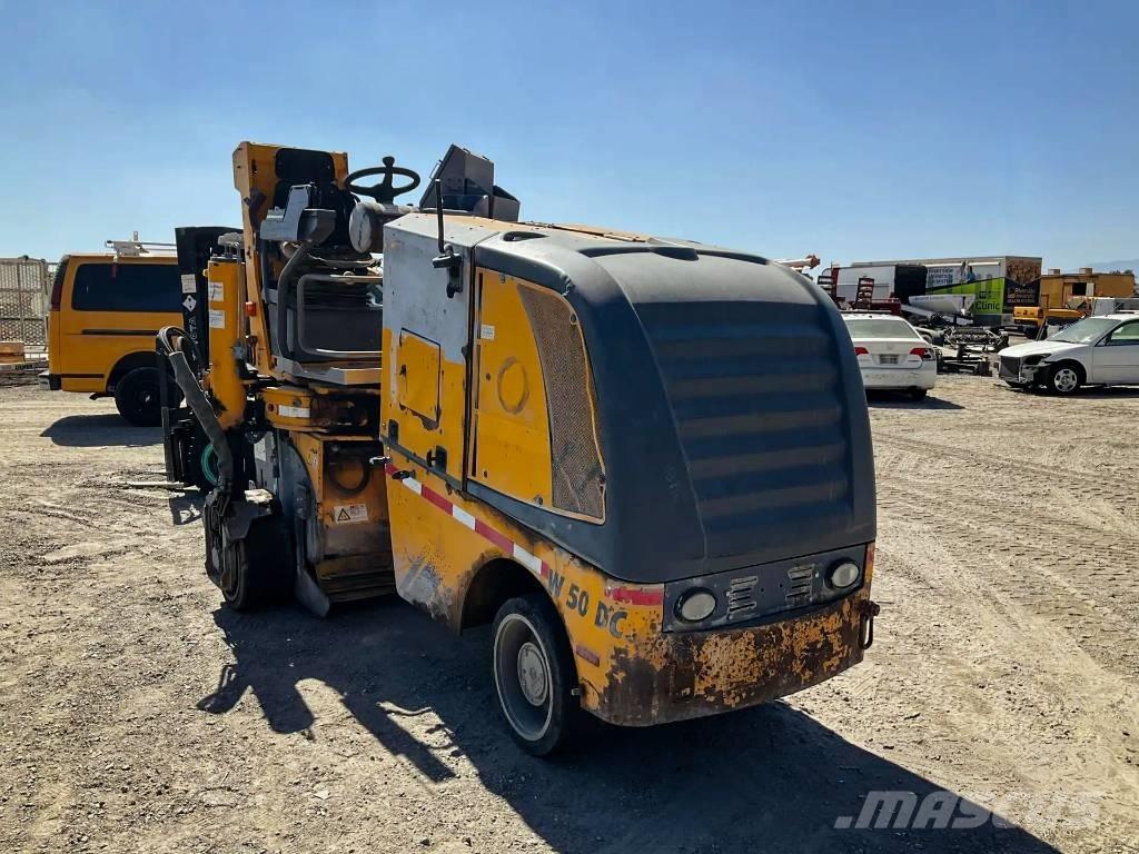 Wirtgen W 50 DC Kylmäasfalttikoneet