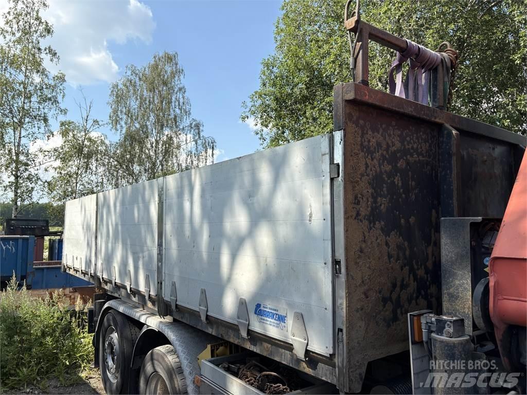 Volvo FM460 6x2*4 Nosturiautot