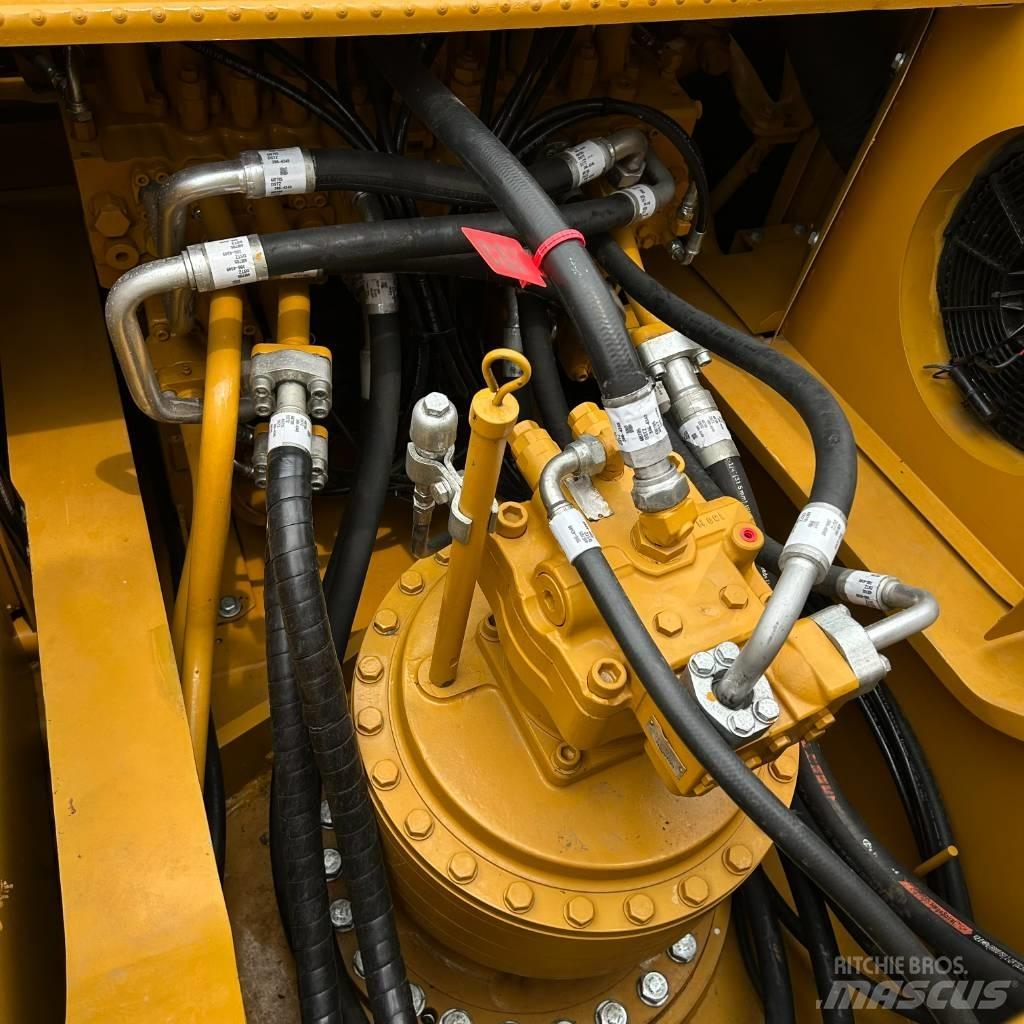 CAT 336D2L Telakaivukoneet