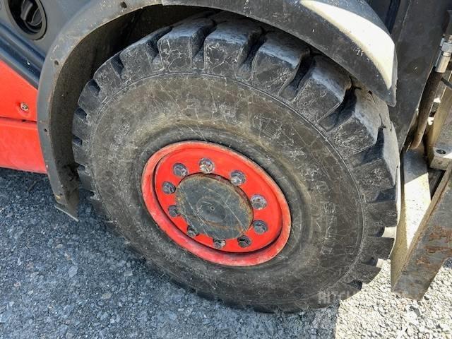 Linde H 50 D Dieseltrukit