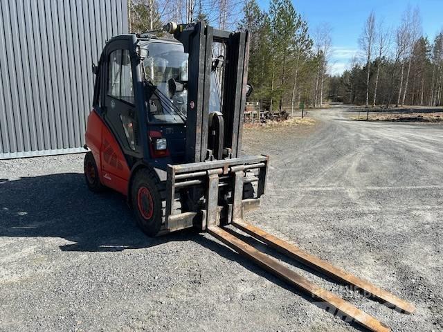 Linde H 50 D Dieseltrukit