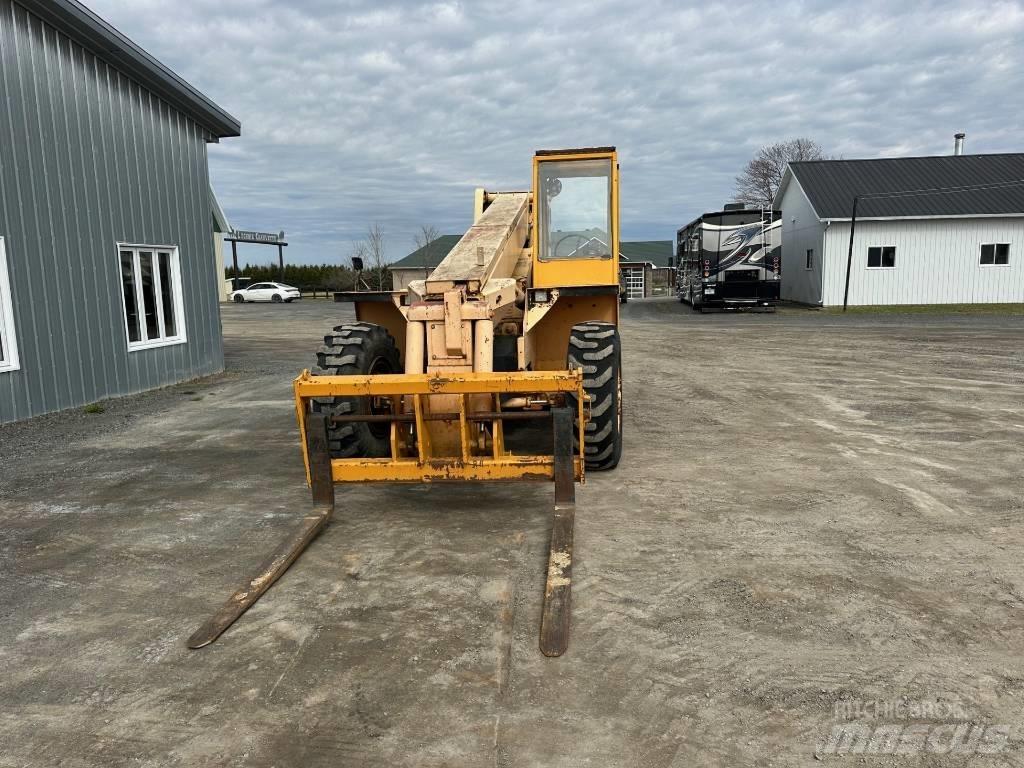 Load Lifter 834 Kurottajat