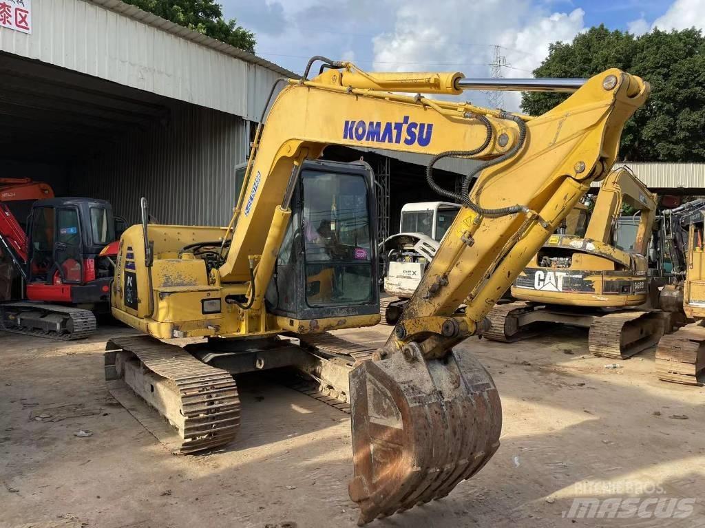 Komatsu PC 60-8 Telakaivukoneet