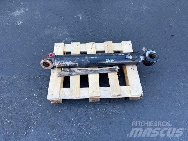 CAT 906 H Hydrauliikka