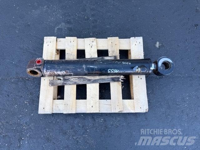 CAT 906 H Hydrauliikka