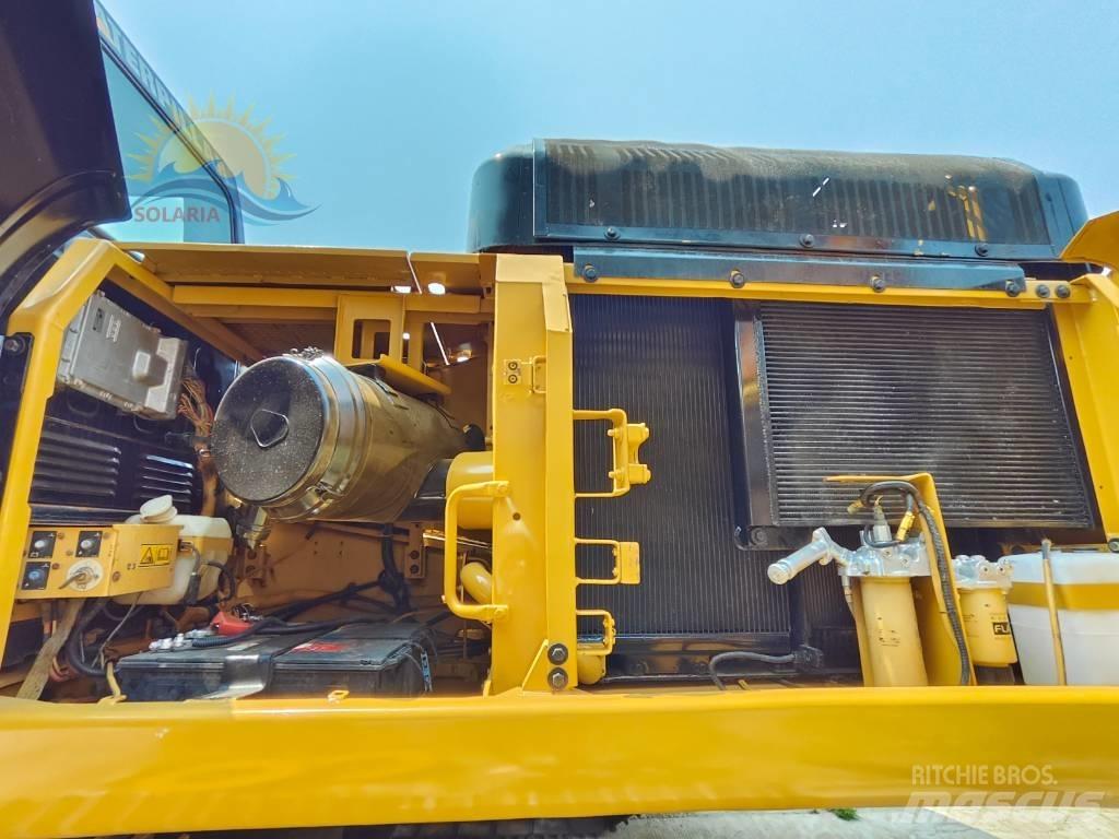 CAT 336 D Telakaivukoneet
