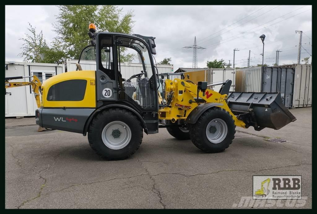 Wacker Neuson WL 44 Pyöräkuormaajat