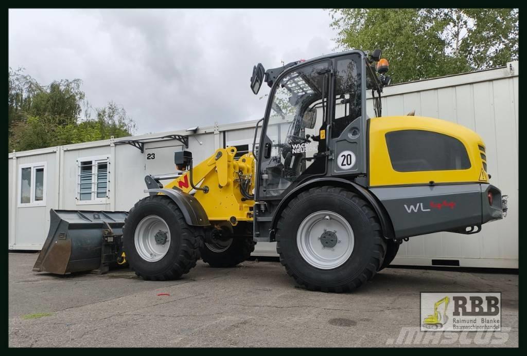 Wacker Neuson WL 44 Pyöräkuormaajat