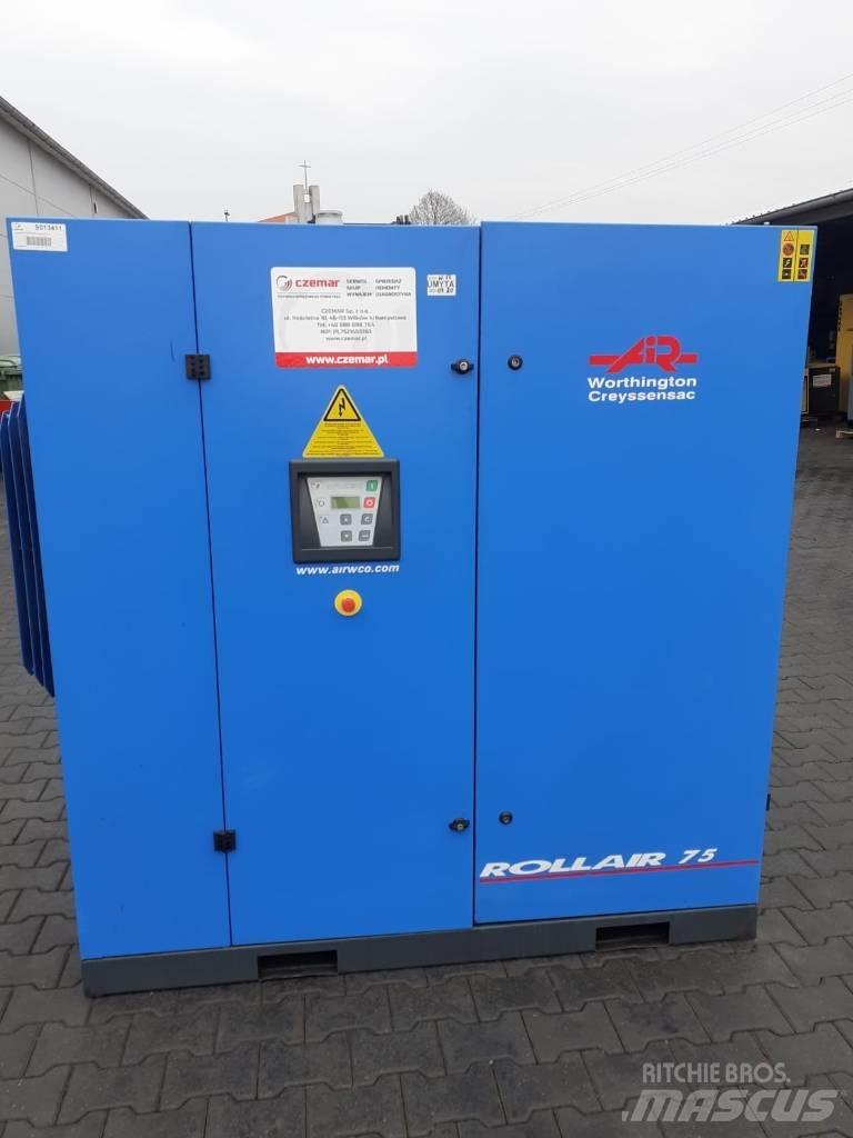 Worthington  RLR75 Kompressorit