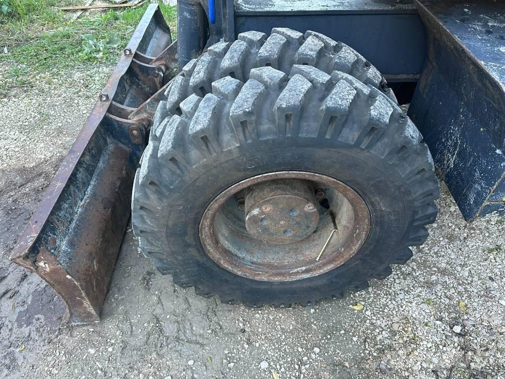 Komatsu PW 160-7E0 Pyöräkaivukoneet