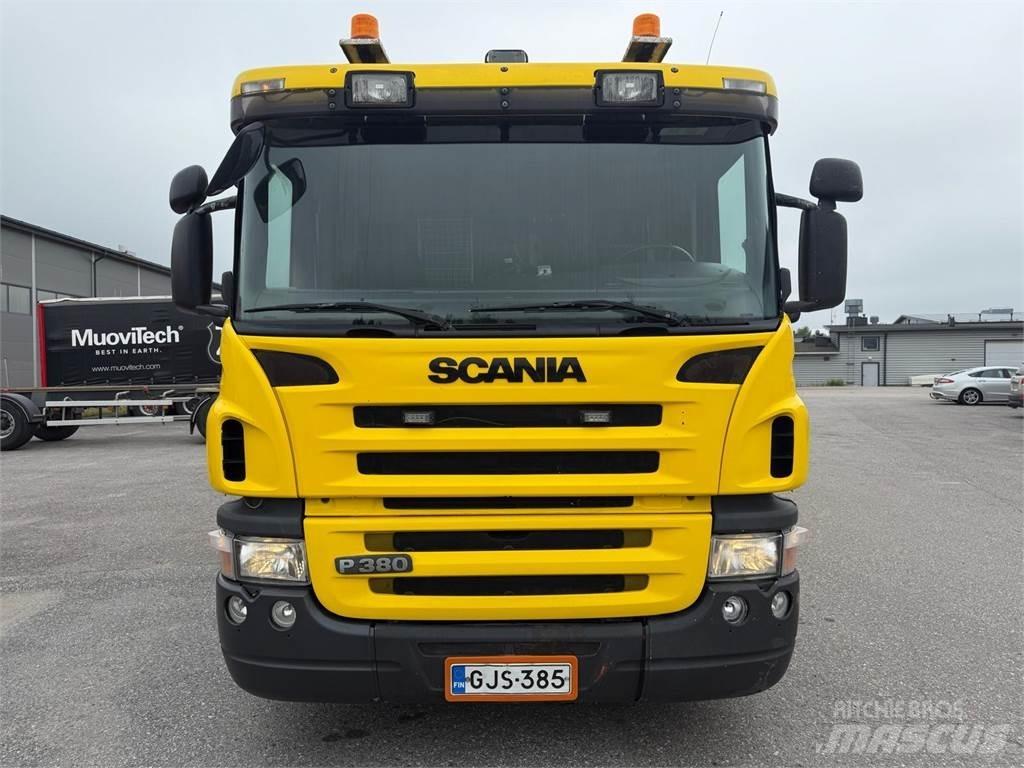 Scania P380 6x2*4 Nosturiautot