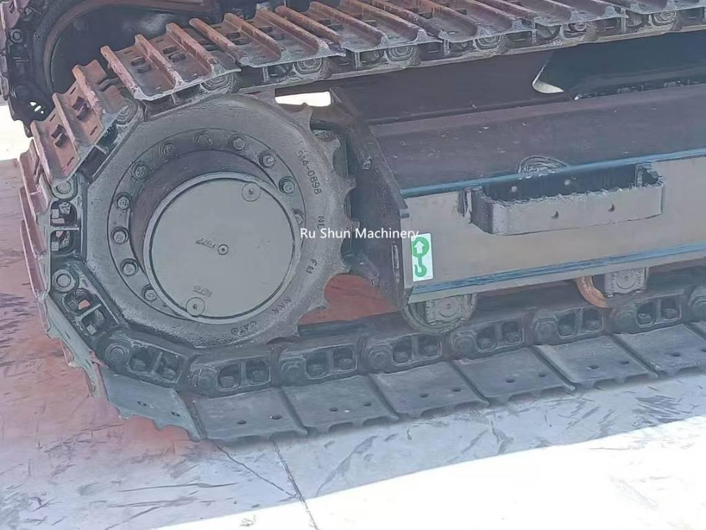 CAT 307.5 Minikaivukoneet < 7t