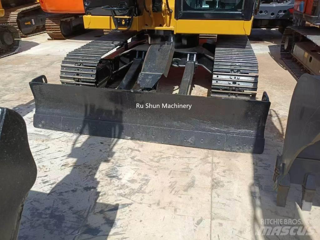 CAT 307.5 Minikaivukoneet < 7t