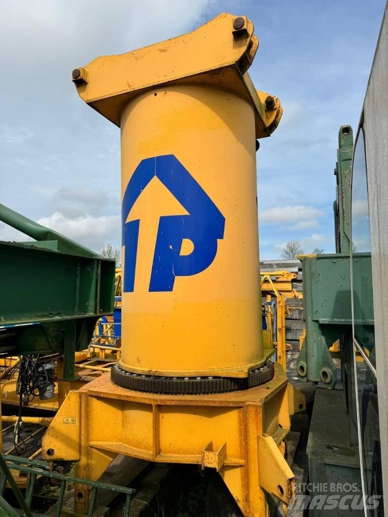 Potain MD 238 A Torninosturit