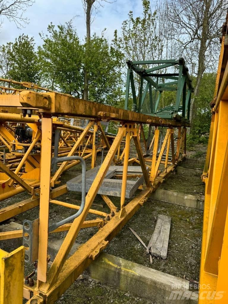 Potain MD 238 A Torninosturit