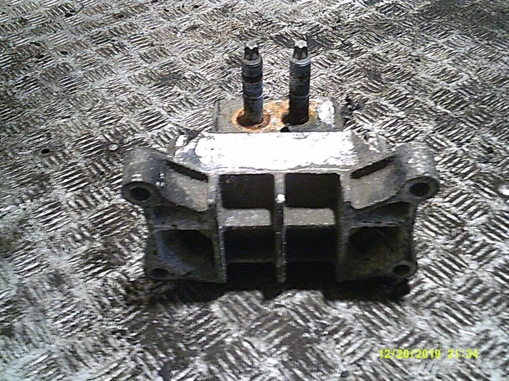 MAN TGS  51415010202 Moottorit