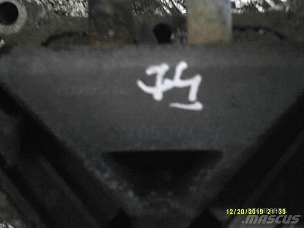 MAN TGS  51415010202 Moottorit