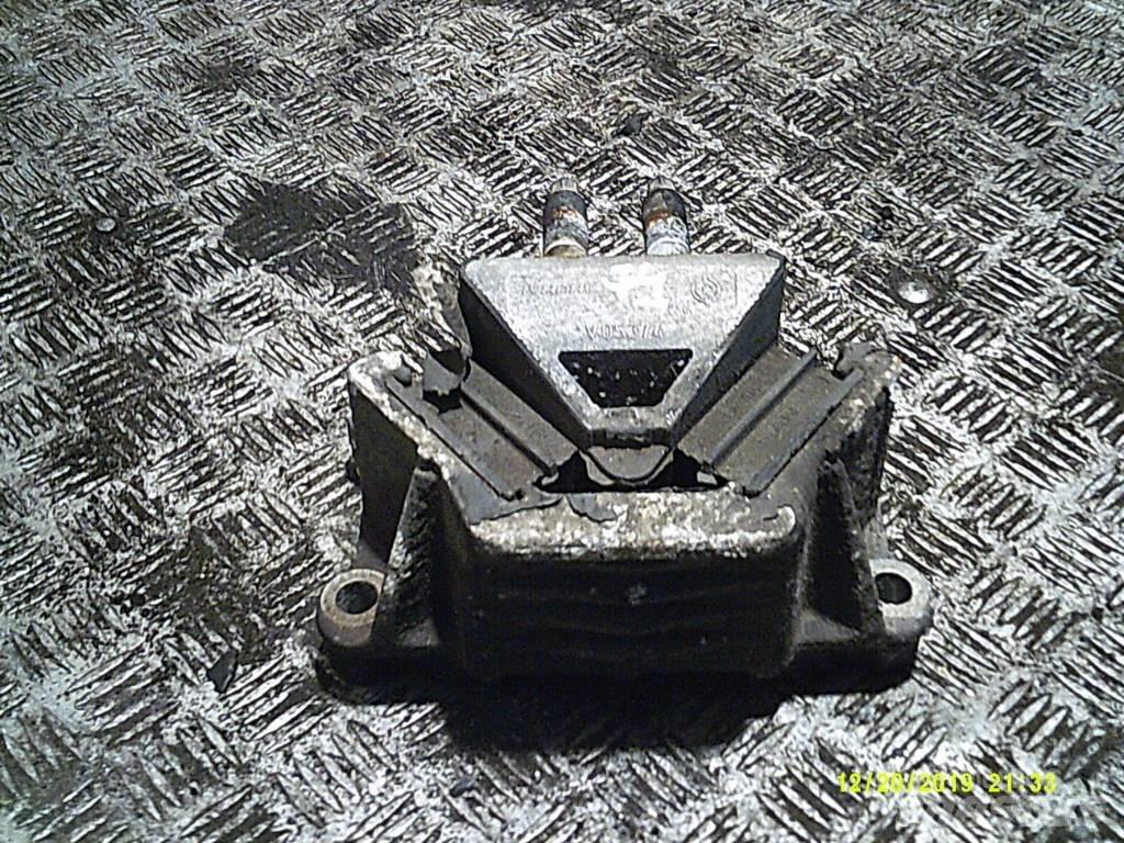 MAN TGS  51415010202 Moottorit