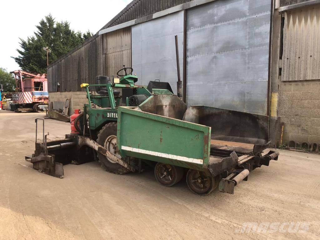 Bitelli BB 30 Asfalttikoneet