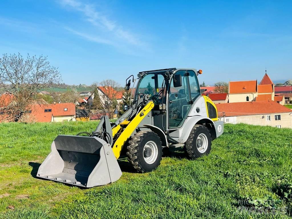 Kramer 5075 Pyöräkuormaajat
