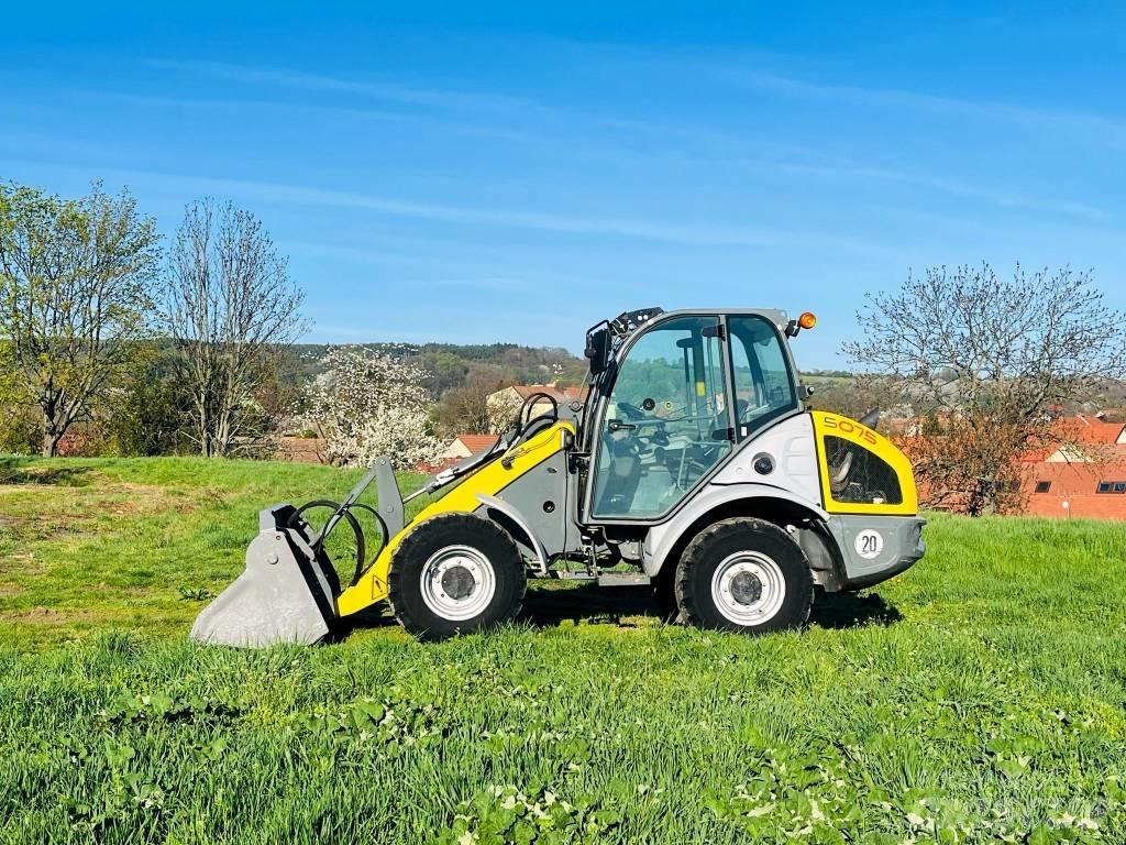 Kramer 5075 Pyöräkuormaajat
